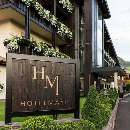 Hotel Mayr Castelrotto Esterno foto