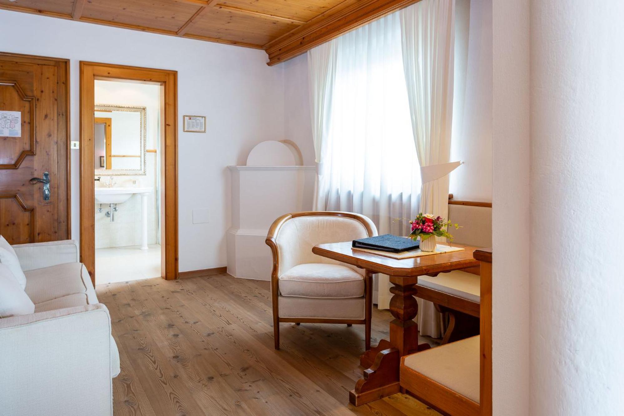Hotel Mayr Castelrotto Esterno foto