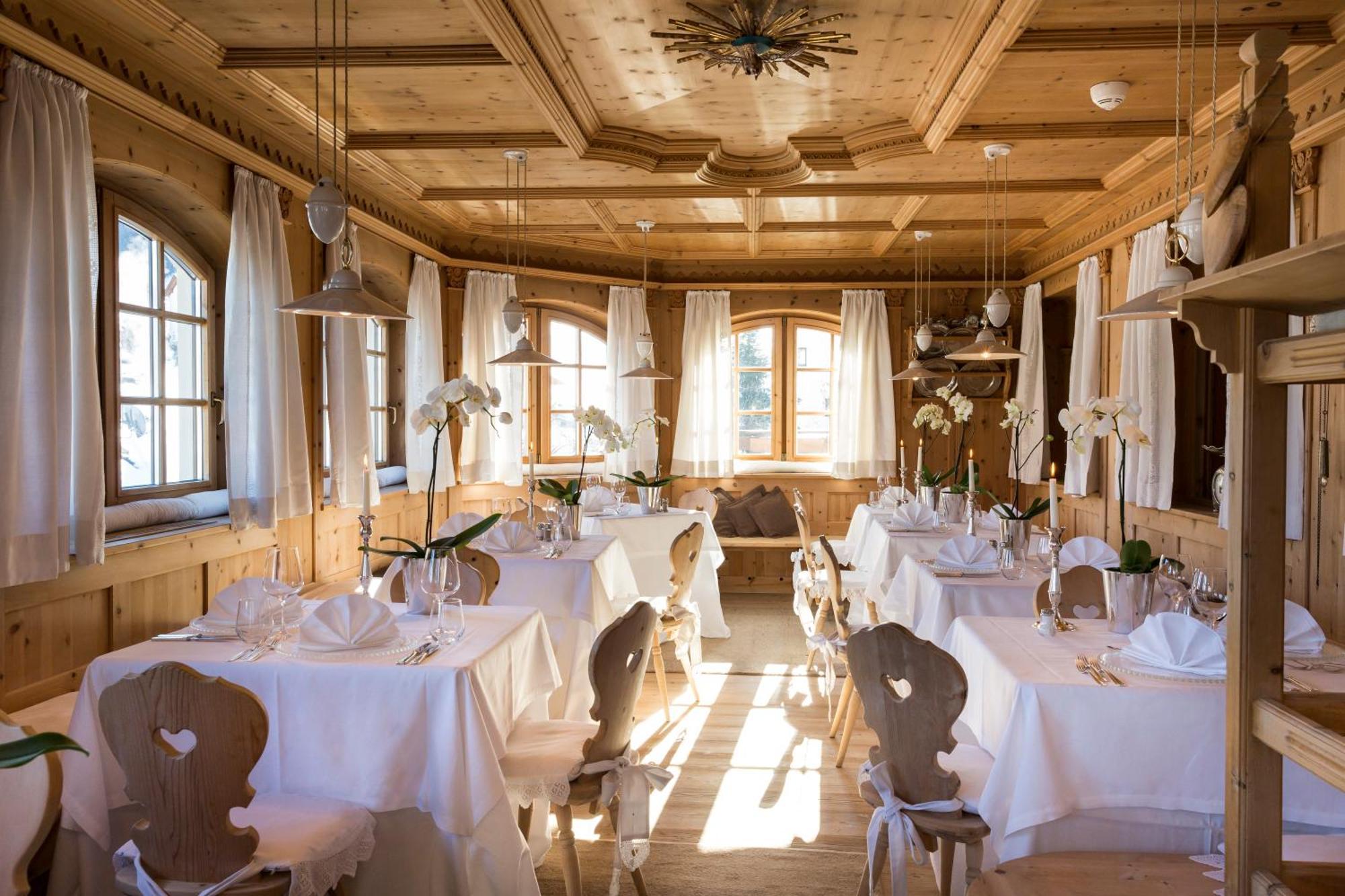 Hotel Mayr Castelrotto Esterno foto