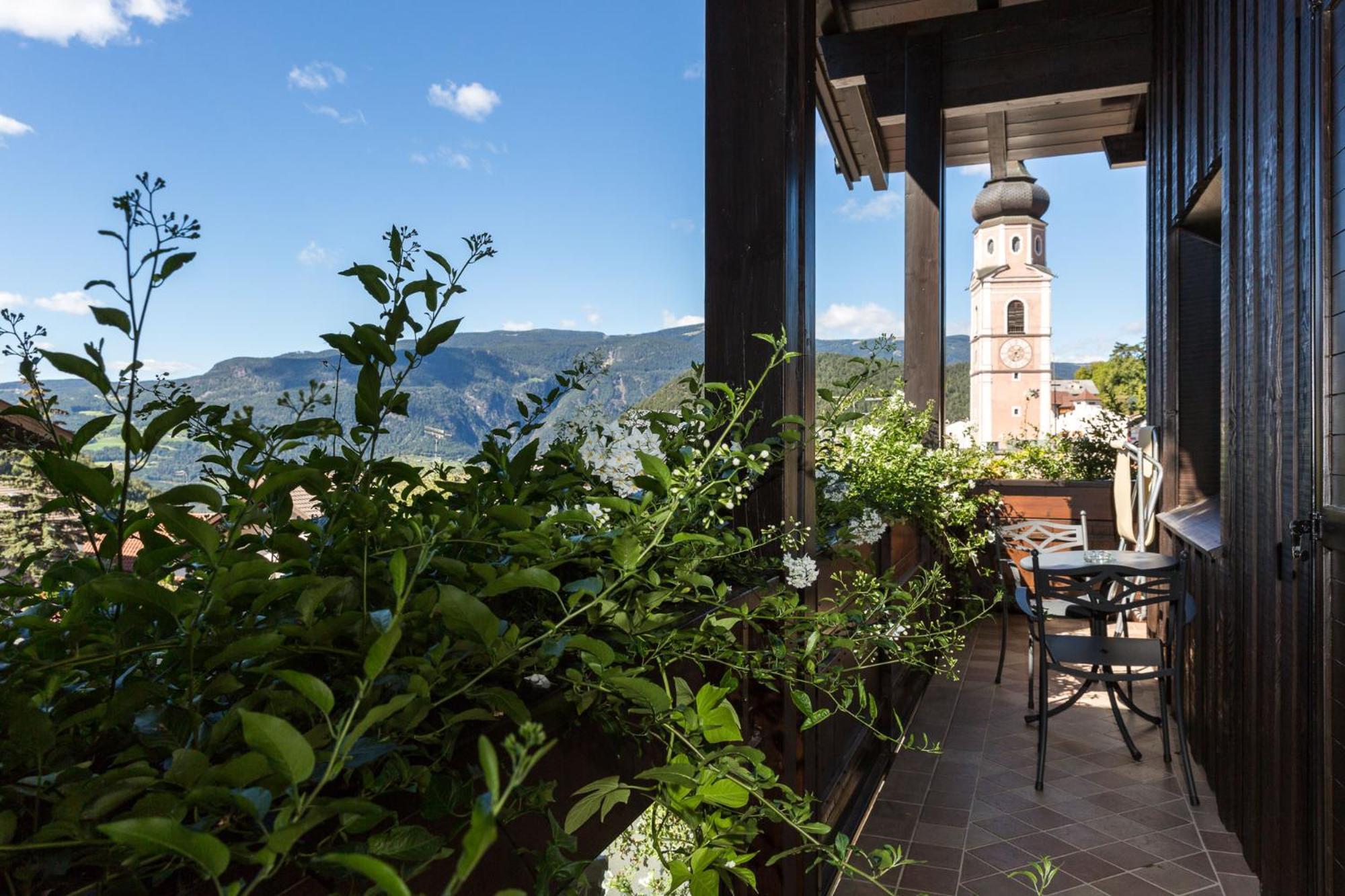 Hotel Mayr Castelrotto Esterno foto