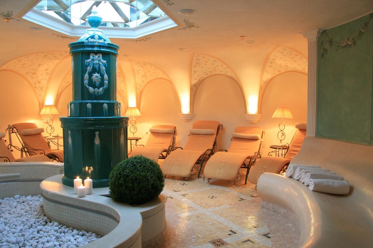 Hotel Mayr Castelrotto Esterno foto
