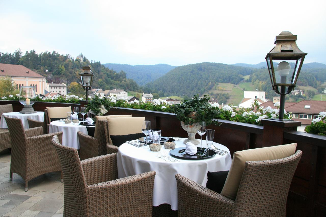 Hotel Mayr Castelrotto Esterno foto