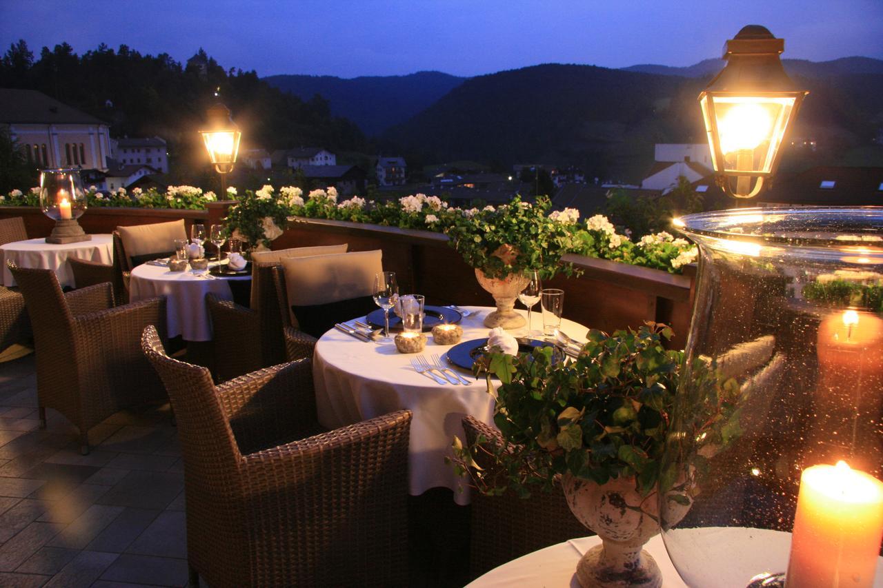 Hotel Mayr Castelrotto Esterno foto