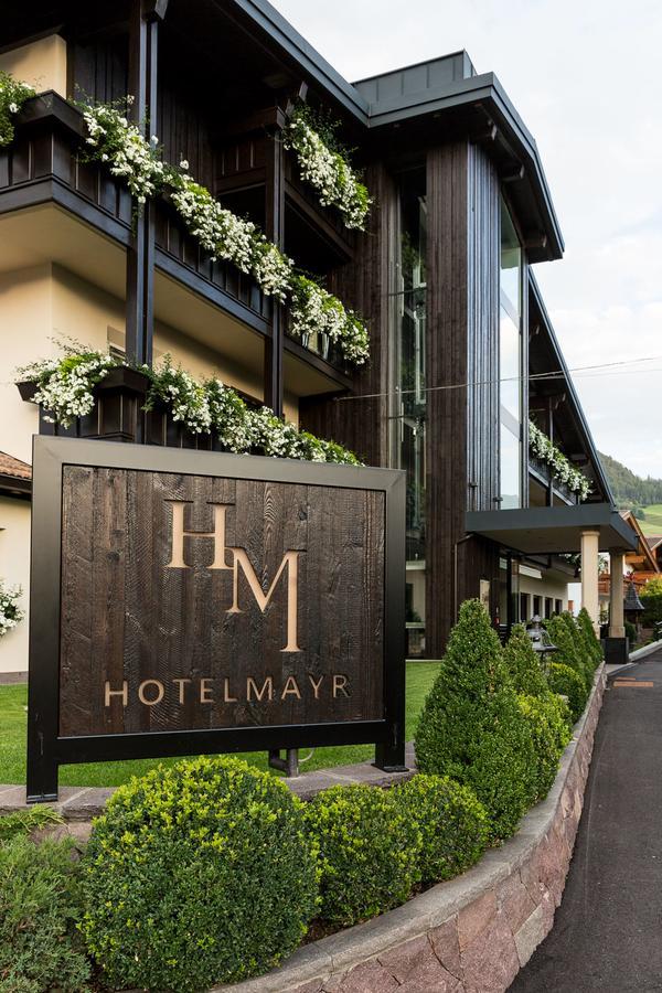 Hotel Mayr Castelrotto Esterno foto