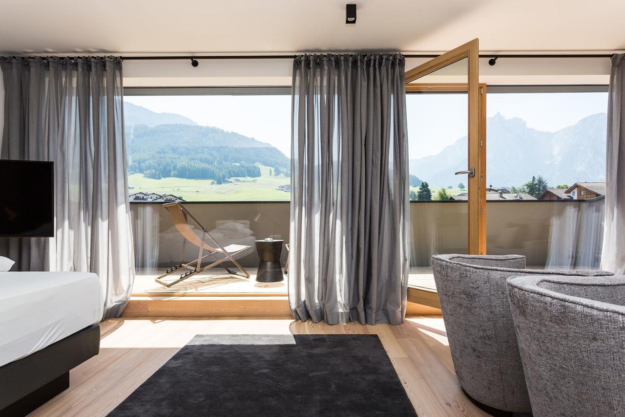 Hotel Mayr Castelrotto Esterno foto