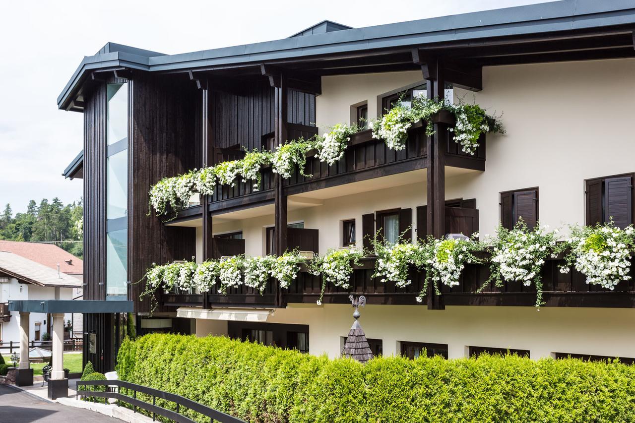 Hotel Mayr Castelrotto Esterno foto