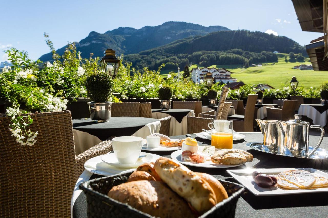 Hotel Mayr Castelrotto Esterno foto