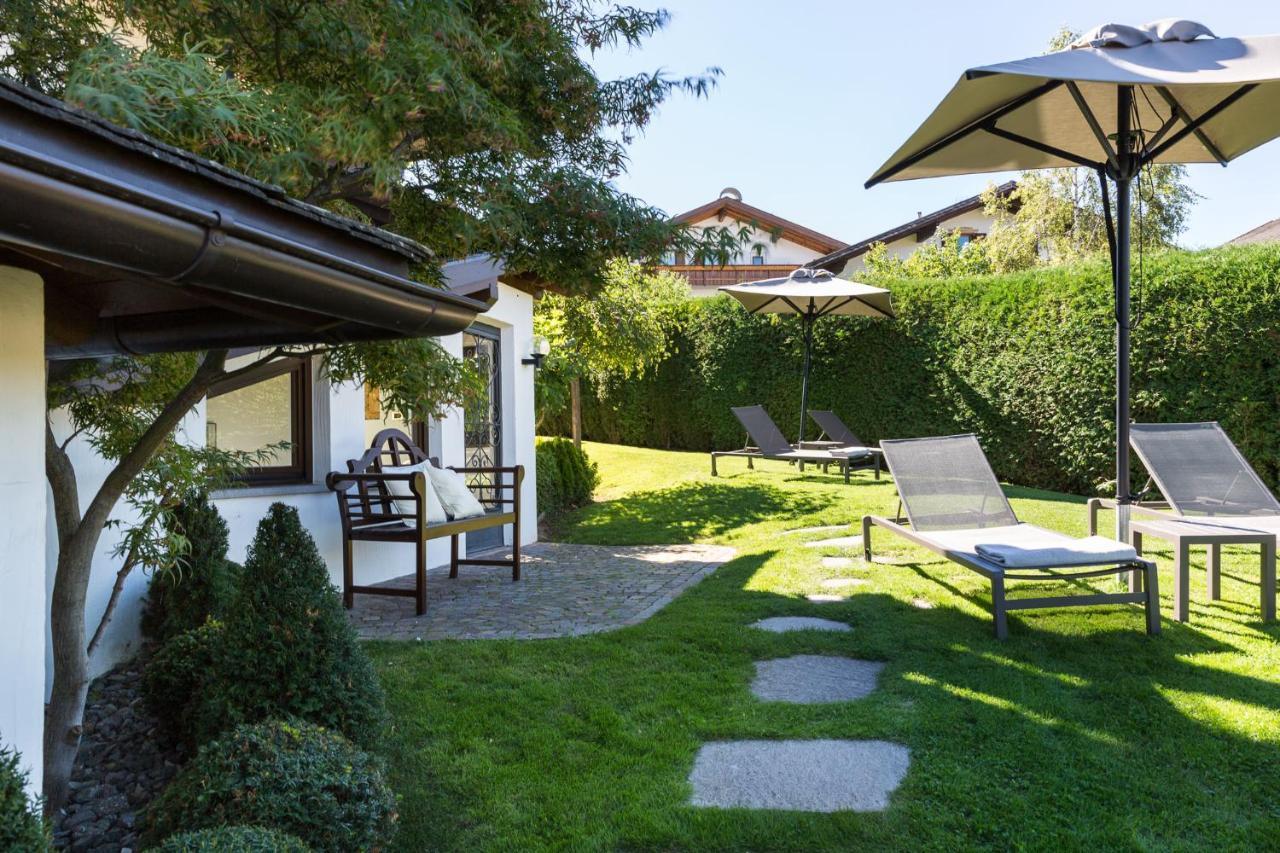 Hotel Mayr Castelrotto Esterno foto