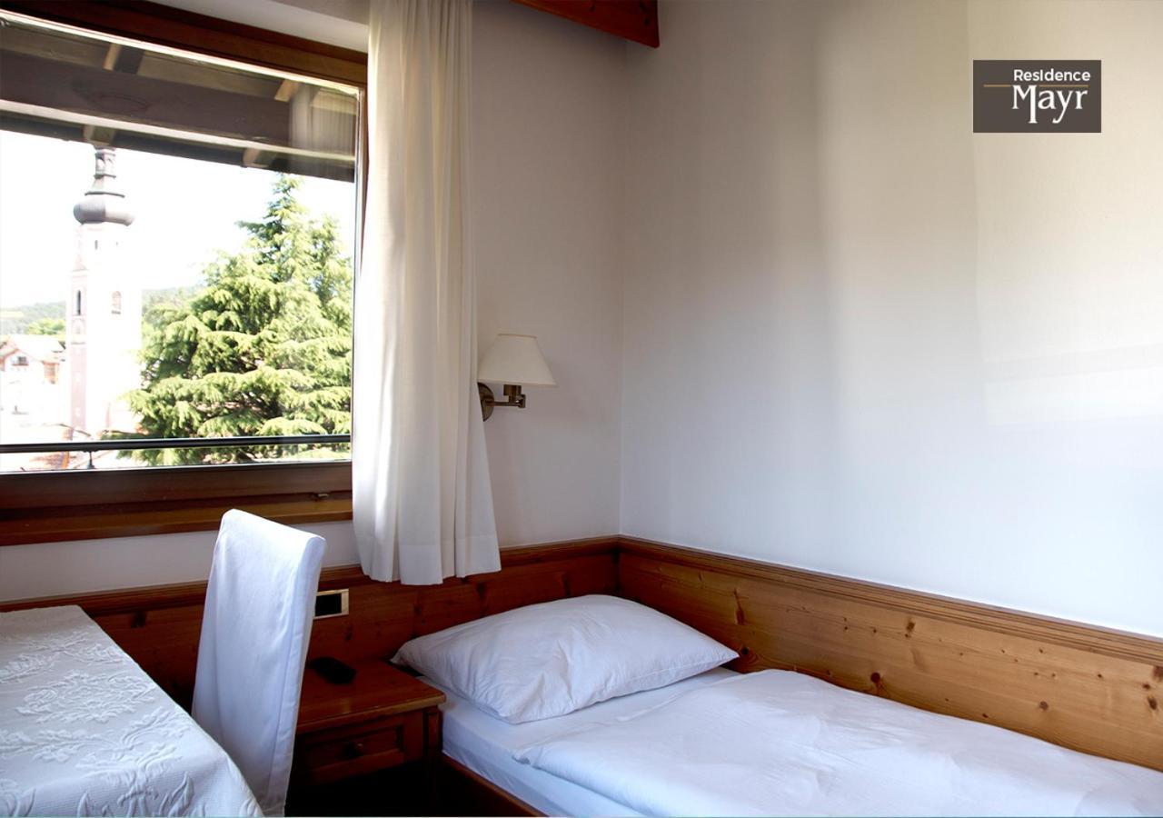 Hotel Mayr Castelrotto Esterno foto