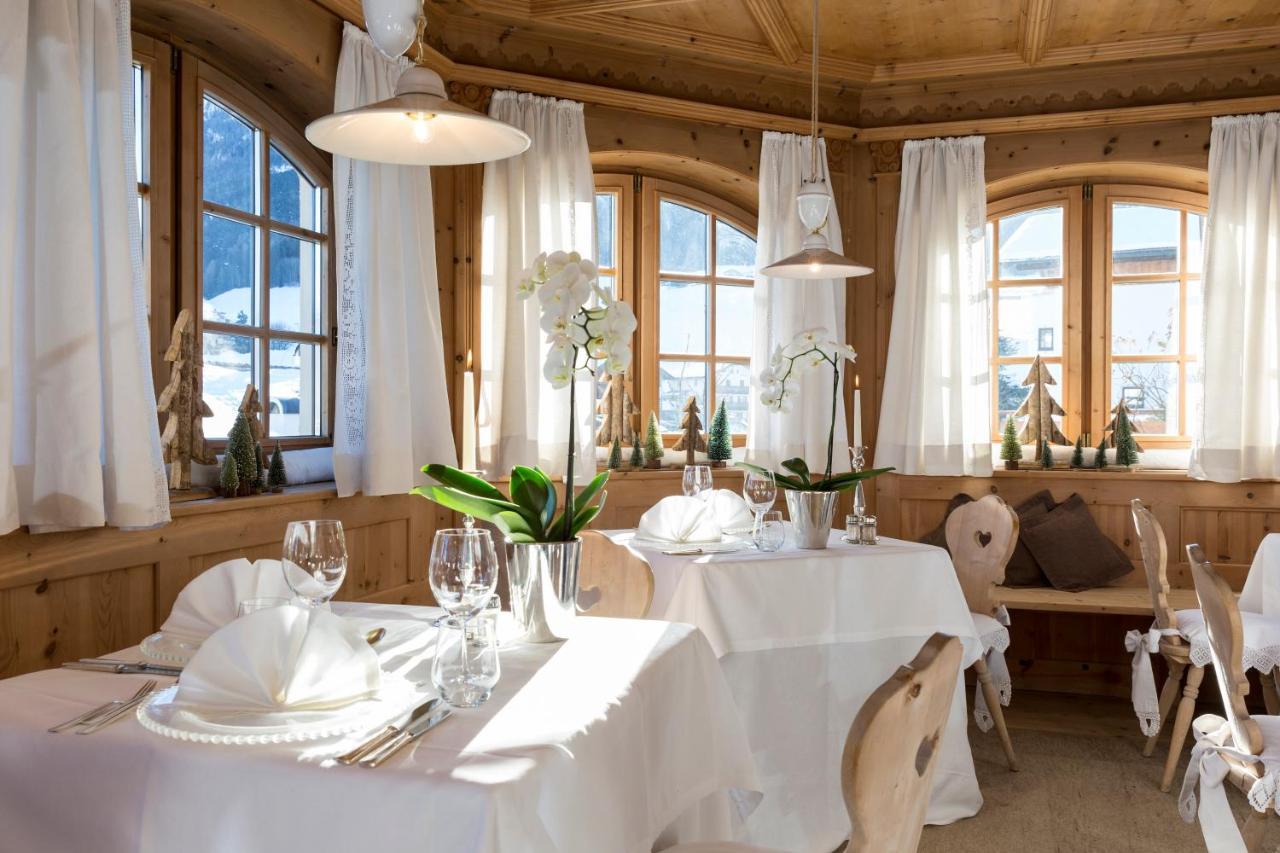 Hotel Mayr Castelrotto Esterno foto
